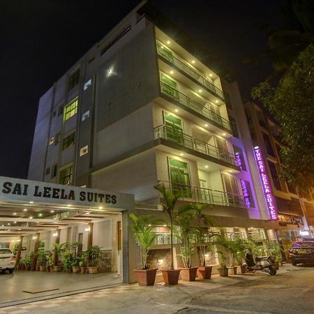Treebo The Sai Leela Suites R T Nagar Bangalore Exterior foto